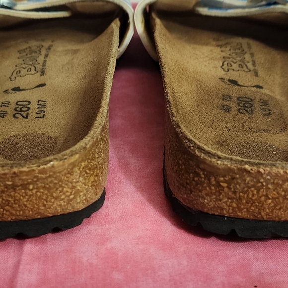 Birkenstock Birki's Bear and Butterfly One strap size 40 - Picture 4 of 9